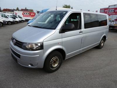 PKW "VW T5 Kombi LR 2.0 TDI 4motion DPF", - Fahrzeuge und Technik