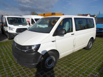 PKW "VW T6 Kombi 2.0 Entry TDI", - Fahrzeuge und Technik