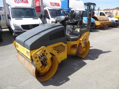 Tandemwalze "Bomag BW120AD-4", - Motorová vozidla a technika