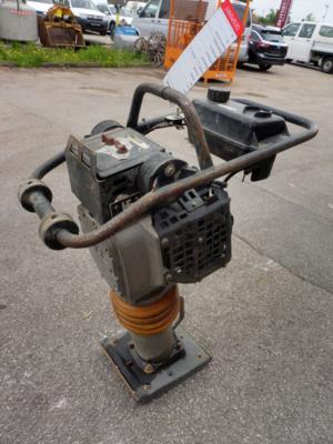 Vibrationsstampfer "Bomag BT 65/4", - Macchine e apparecchi tecnici