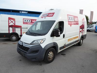 LKW "Citroen Jumper 35+ L4H3 Blue HDi 130 (Euro 6)" - Macchine e apparecchi tecnici