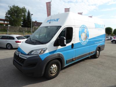 LKW "Citroen Jumper 35+ L4H3 BlueHDi 130 (Euro 6)" - Cars and vehicles