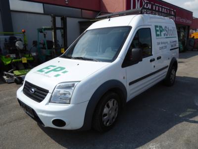 LKW "Ford Transit Connect Kasten 230 L 1.8D" - Fahrzeuge und Technik