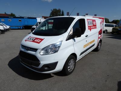 LKW "Ford Transit Custom Kasten 2.0 TDCi L2H1 290 Trend (Euro 6)" - Macchine e apparecchi tecnici