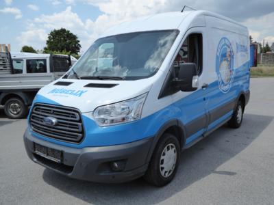 LKW "Ford Transit Kasten 2.0 TDCi L2H2 290 Trend (Euro 6)" - Fahrzeuge und Technik