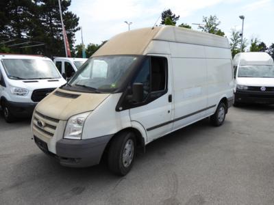 LKW "Ford Transit Kasten FT 350L Trend (Euro 5)", - Fahrzeuge und Technik