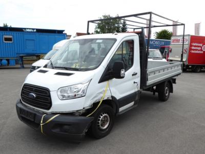 LKW "Ford Transit Pritsche 2.2 TDCi L2H1 310 Ambiente (Euro 5)" - Cars and vehicles