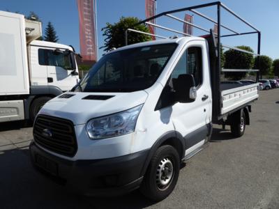 LKW "Ford Transit Pritsche 2.2 TDCi L2H1 310 Ambiente (Euro 5)", - Motorová vozidla a technika