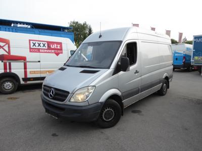 LKW "Mercedes-Benz Sprinter 313 CDI HD", - Cars and vehicles