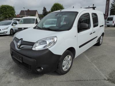 LKW "Renault Kangoo Express Maxi Doka Energy L2 dCi 90 (Euro6b)", - Macchine e apparecchi tecnici