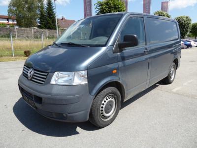 LKW "VW T5 Kastenwagen 2.5 TDI 4-motion D-PF", - Macchine e apparecchi tecnici