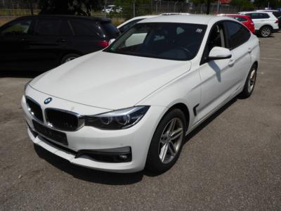 PKW "BMW 320d Gran Turismo Advantage Automatik B47" - Fahrzeuge und Technik