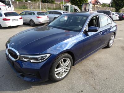 PKW "BMW 320d x Drive Automatik G20 B47" - Cars and vehicles