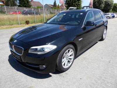 PKW "BMW 525d XDrive Touring Österreich-Paket Aut." - Cars and vehicles