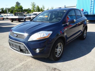 PKW "Ford Kuga 2.5 Turbo Titanium 4 x 4" - Cars and vehicles