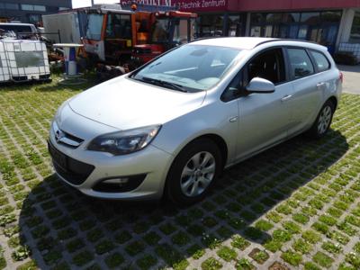 PKW "Opel Astra ST 1.6 CDTI Ecotec Edition (Euro6)", - Motorová vozidla a technika