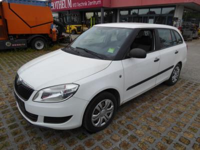 PKW "Skoda Fabia Combi Classic Clever 1.6 TDi CR D-PF" - Cars and vehicles