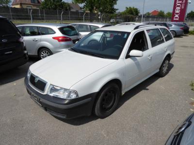 PKW "Skoda Octavia Combi 1.9 TDI 4 x 4", - Cars and vehicles