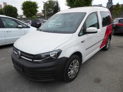 PKW "VW Caddy Kombi Trendline 2.0 TDI 4motion", - Macchine e apparecchi tecnici