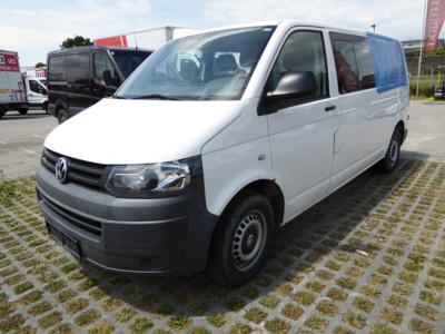 PKW "VW T5 Kombi LR 2.0 Entry TDI BMT D-PF" - Cars and vehicles
