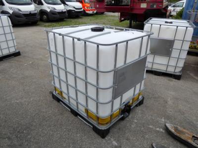 IBC-Container, - Motorová vozidla a technika