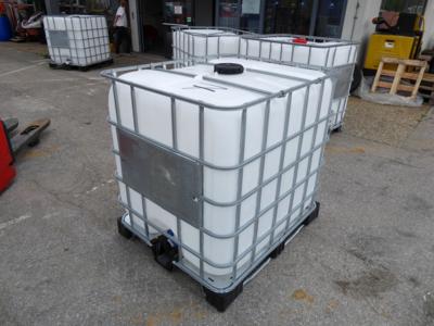 IBC-Container, - Motorová vozidla a technika