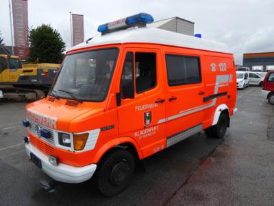 LKW (Feuerwehrfahrzeug) "Mercedes Benz 409D/3350", - Fahrzeuge und Technik
