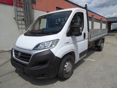 LKW "Fiat Ducato Pritsche 35 Maxi L2+ 130 (Euro 6)", - Macchine e apparecchi tecnici