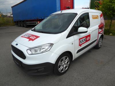 LKW "Ford Transit Courier 1.5 TDCi Trend (Euro 6)", - Motorová vozidla a technika