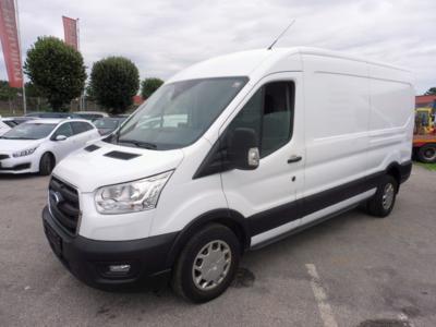 LKW "Ford Transit Kasten 2.0 EcoBlue L3H2 350 Trend Automatik (Euro 6)", - Macchine e apparecchi tecnici