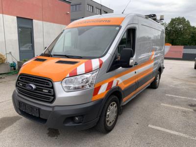 LKW "Ford Transit Kasten 2.0 TDCi L3H2 350 Trend (Euro 6)", - Macchine e apparecchi tecnici