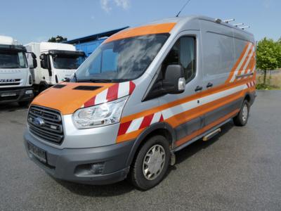 LKW "Ford Transit Kasten 2.0 TDCi L3H2 350 Trend (Euro 6)", - Motorová vozidla a technika