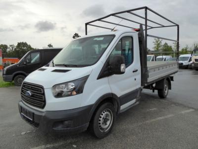 LKW "Ford Transit Pritsche 2.0 TDCi L2H1 310 Ambiente (Euro 6)", - Macchine e apparecchi tecnici