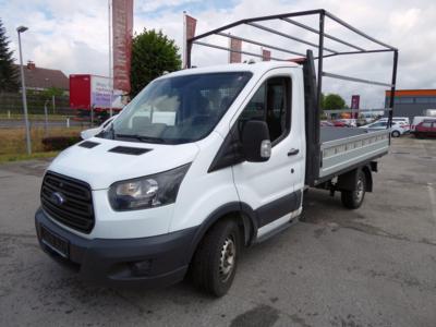 LKW "Ford Transit Pritsche 2.0 TDCi L2H1 310 Ambiente (Euro 6)", - Cars and vehicles