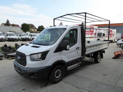 LKW "Ford Transit Pritsche 2.0 TDCi L2H1 310 Ambiente (Euro 6)", - Cars and vehicles
