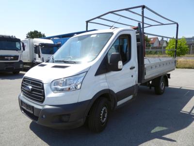 LKW "Ford Transit Pritsche 2.2 TDCi L2H1 310 Ambiente (Euro 5)", - Macchine e apparecchi tecnici