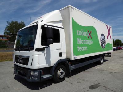 LKW "MAN TGL 8.180 (Euro 6)", - Macchine e apparecchi tecnici