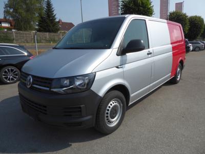 LKW "VW T6 Kastenwagen LR 2.0 TDI BMT (Euro 5)", - Cars and vehicles