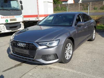 PKW "Audi A6 40 TDI quattro S-tronic", - Macchine e apparecchi tecnici