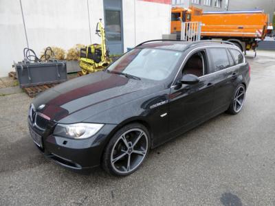 PKW "BMW 330xd Touring E91 M57 Automatik", - Macchine e apparecchi tecnici