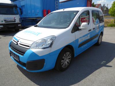 PKW "Citroen Berlingo Multispace BlueHDi 100 Flash", - Motorová vozidla a technika