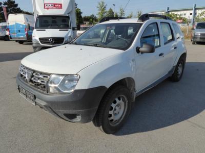 PKW "Dacia Duster Essential dCi 110 S & S 4WD", - Macchine e apparecchi tecnici