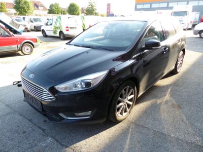 PKW "Ford Focus Traveller 1.5 TDCi Titanium", - Motorová vozidla a technika