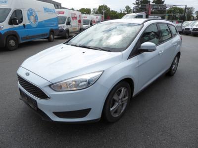 PKW "Ford Focus Traveller 1.5 TDCi Trend", - Fahrzeuge und Technik