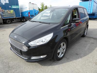 PKW "Ford Galaxy 2.0 TDCi Titanium Start/Stop", - Motorová vozidla a technika