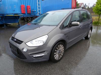 PKW "Ford S-Max Business Plus 2.0 TDCi", - Macchine e apparecchi tecnici