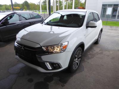 PKW "Mitsubishi ASX 1.6 DI-D LP 4WD", - Macchine e apparecchi tecnici