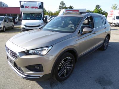 PKW "Seat Tarraco 2.0 TDI Xcellence DSG 4Drive", - Cars and vehicles