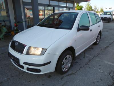 PKW "Skoda Fabia Combi Classic 1.4 16V", - Macchine e apparecchi tecnici