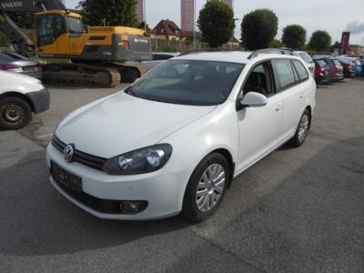 PKW "VW Golf Variant Trendline BMT 1.6 TDI DPF", - Macchine e apparecchi tecnici